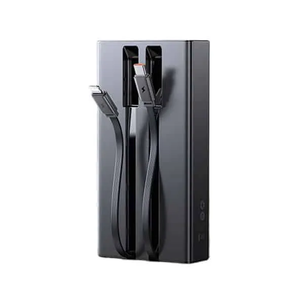 Baseus Ppxd2 20 22 5W 20000Mah Built In Cable Power Bank C Baseus Ppxd2 20 22 5W 20000Mah Built In Cable Power Bank C