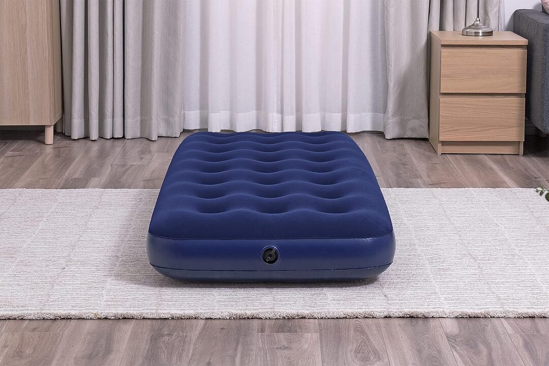 Bestway Inflatable Double Air Mattress C Bestway Inflatable Double Air Mattress C