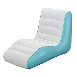 Bestway Inflatable Leisure Luxe Chaise Lounger