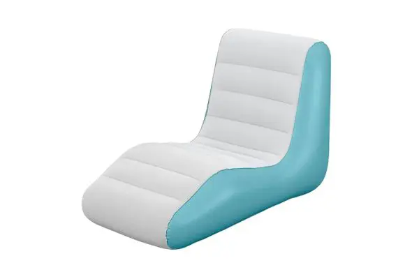 Bestway Inflatable Leisure Luxe Chaise Lounger