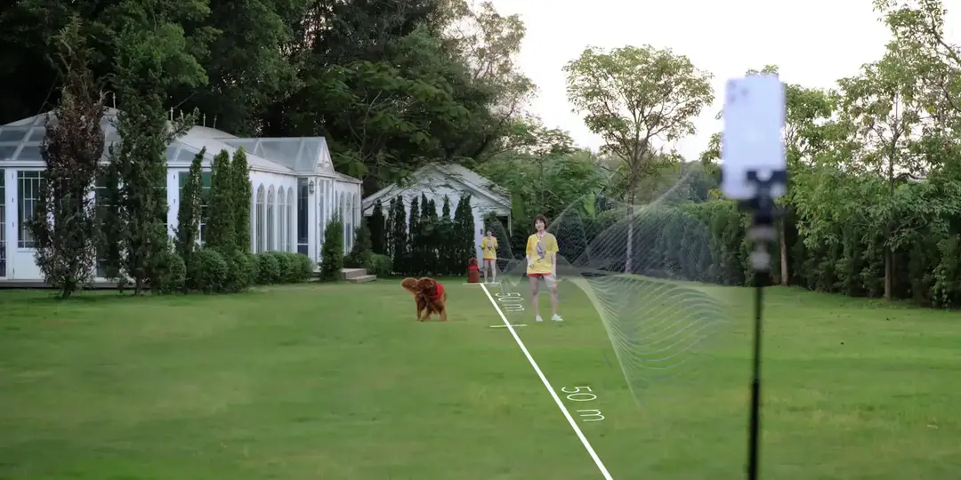 Boya By V30 2 4G Dual Channel Wireless Microphone For Android B Boya By V30 2 4G Dual Channel Wireless Microphone For Android B