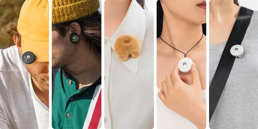 Boya Omic U 2 4Ghz Wireless Microphone System B Boya Omic U 2 4Ghz Wireless Microphone System B