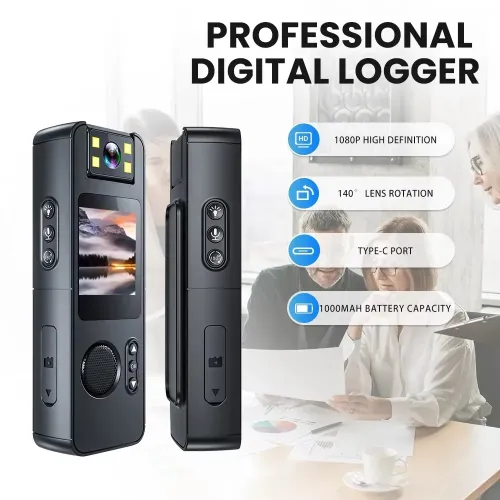 Cs11 2K Wi Fi Body Camera C