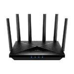 CUDY WR6500 BE6500 Dual Band Gigabit Wi Fi 7 Router
