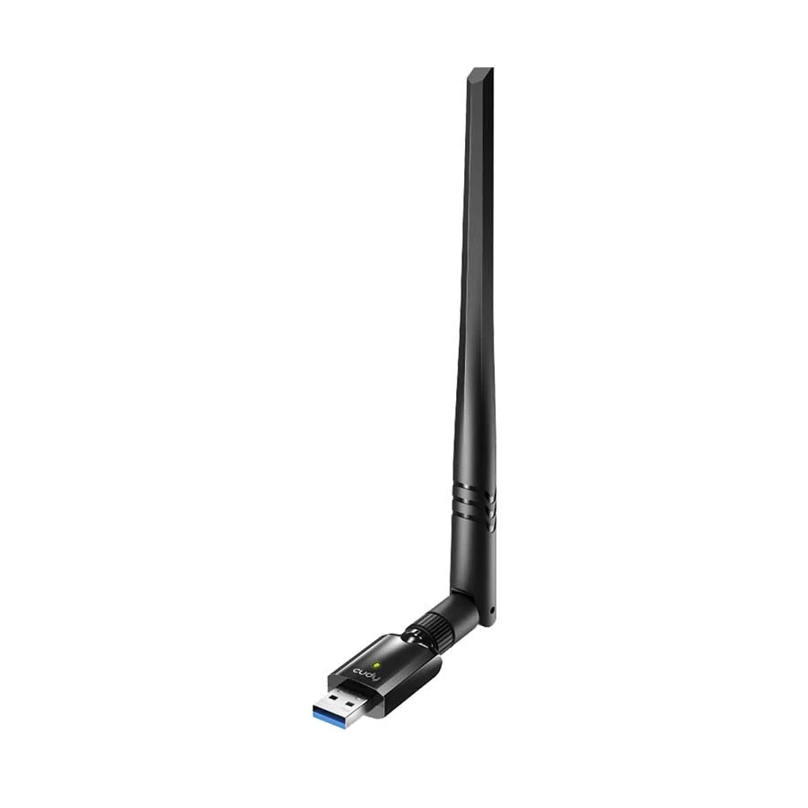 Cudy Wu1400 Ac1300 Mbps Dual Band Wi Fi Usb Adapter Cudy Wu1400 Ac1300 Mbps Dual Band Wi Fi Usb Adapter