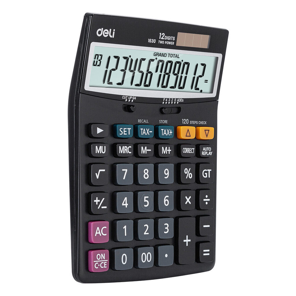 Deli E1630 Desktop Calculator C