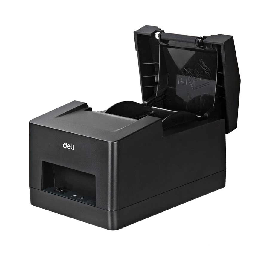 Deli E581Pw Thermal Pos Receipt Printer B