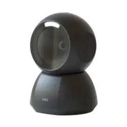 Deli ES236 1D 2D Corded Handheld Barcode Scanner