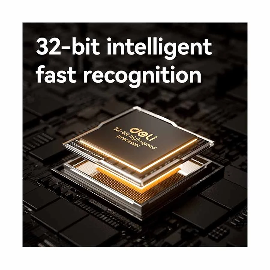 Deli Es236 1D 2D Corded Handheld Barcode Scanner D Deli Es236 1D 2D Corded Handheld Barcode Scanner D