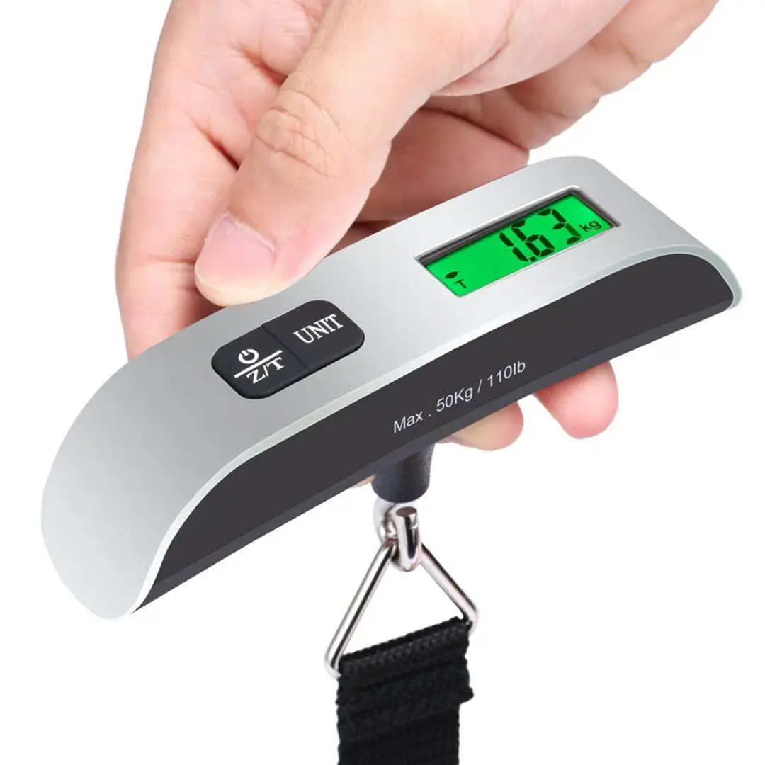 Digital Hanging Luggage Scale D Digital Hanging Luggage Scale D