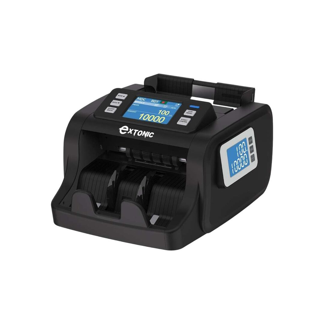 Extonic Et 8150M Mix Value Currency Counter A Extonic Et-8150M Mix Value Currency Counter A