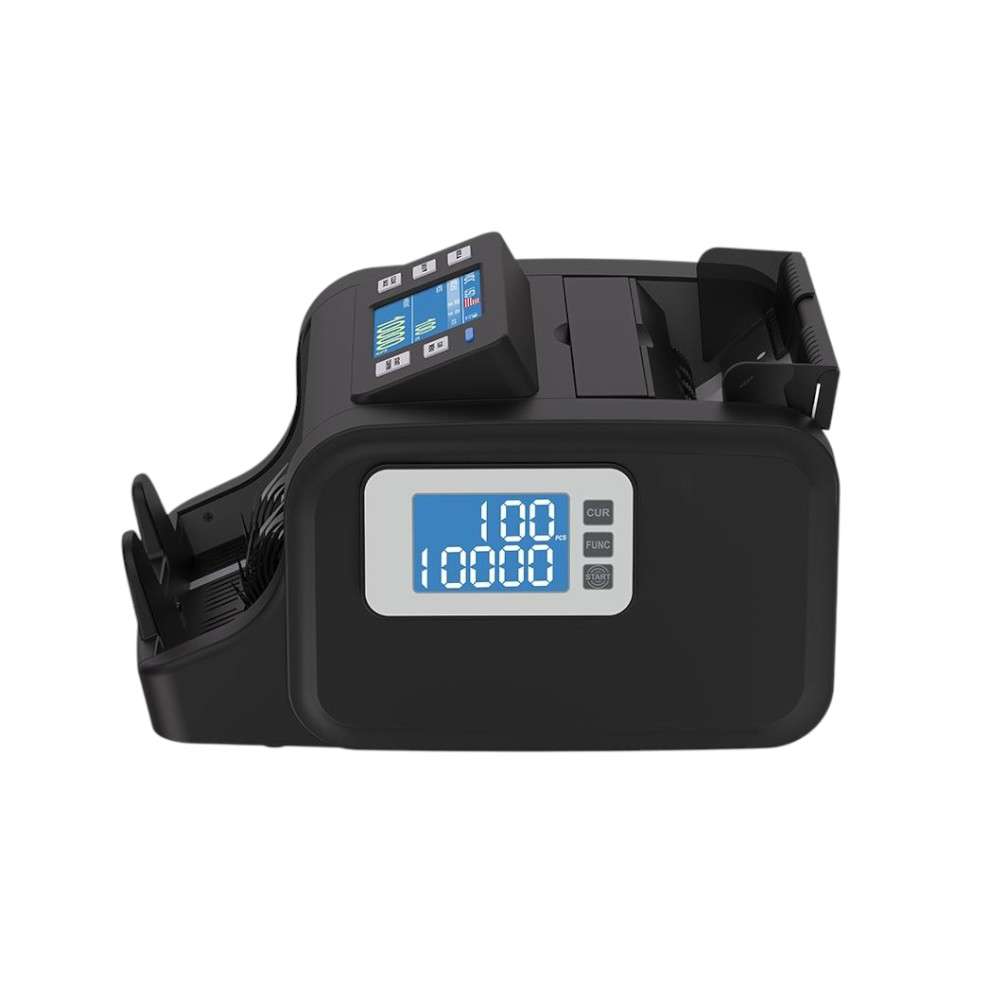 Extonic Et 8150M Mix Value Currency Counter B Extonic Et-8150M Mix Value Currency Counter B