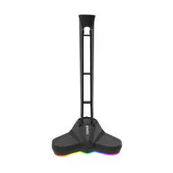 Fantech AC3001S RGB Tower Headphone Stand
