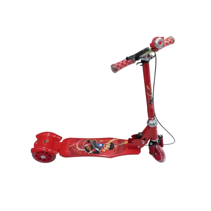 Foldable 3 Wheel Kick Scooter For Kids Foldable 3 Wheel Kick Scooter For Kids