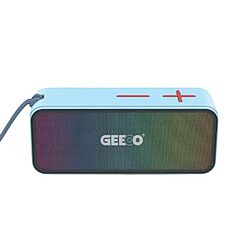 GEEOO S50 Rgb Wireless Speaker