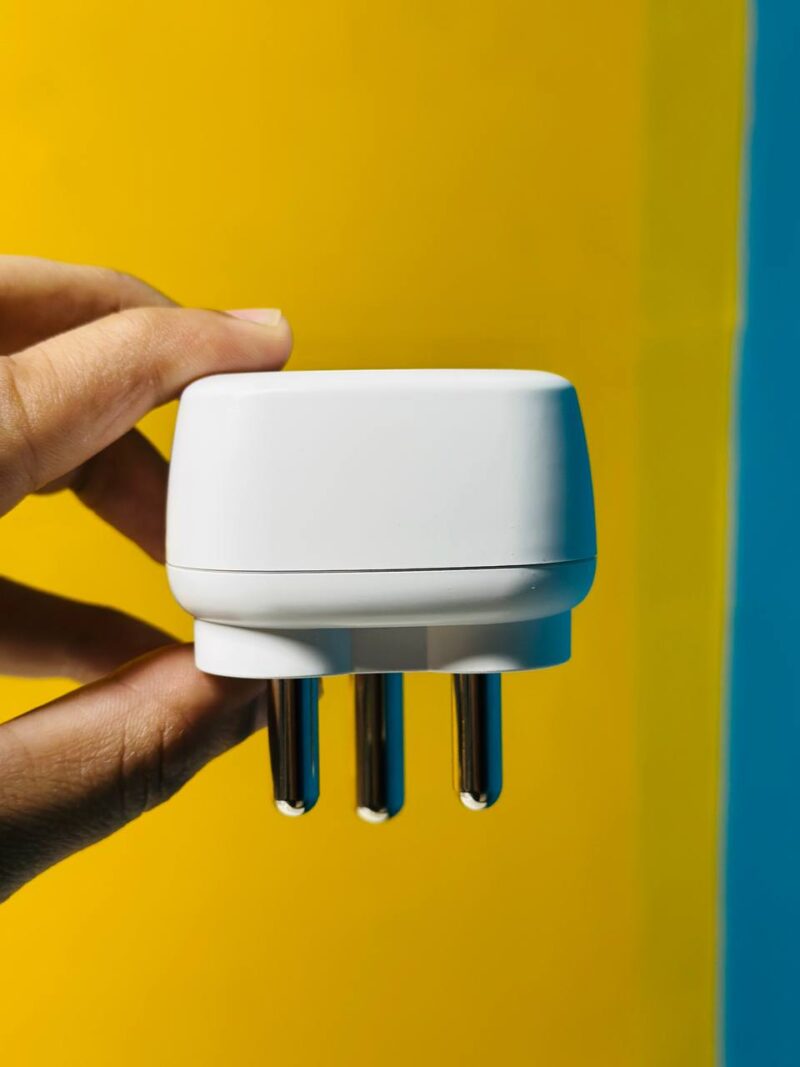 Gearup Sp16 (With Energy Monitoring) Tuya Wifi Smart Plug 250V, 16A For Air Conditioner A