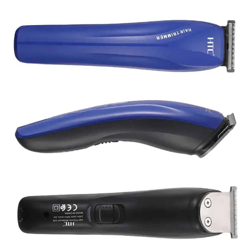 Htc At 528 Beard Trimmer And Hair Clipper For Men B