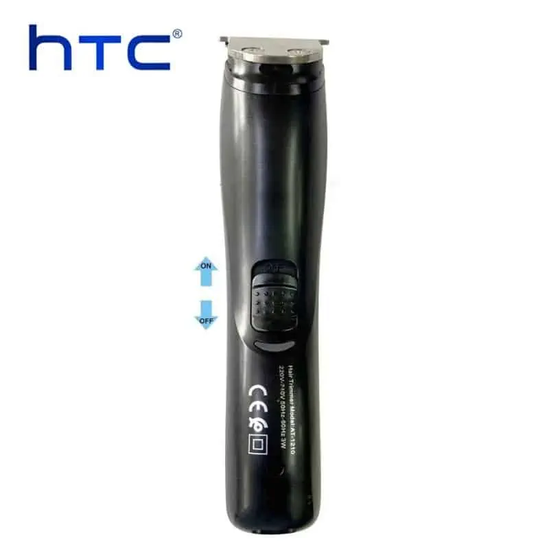 Htc At 528 Beard Trimmer And Hair Clipper For Men C