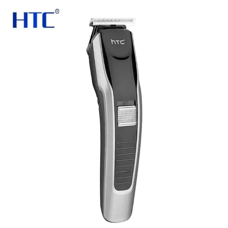 Htc At 538 Rechargeable Hair And Beard Trimmer For Men A