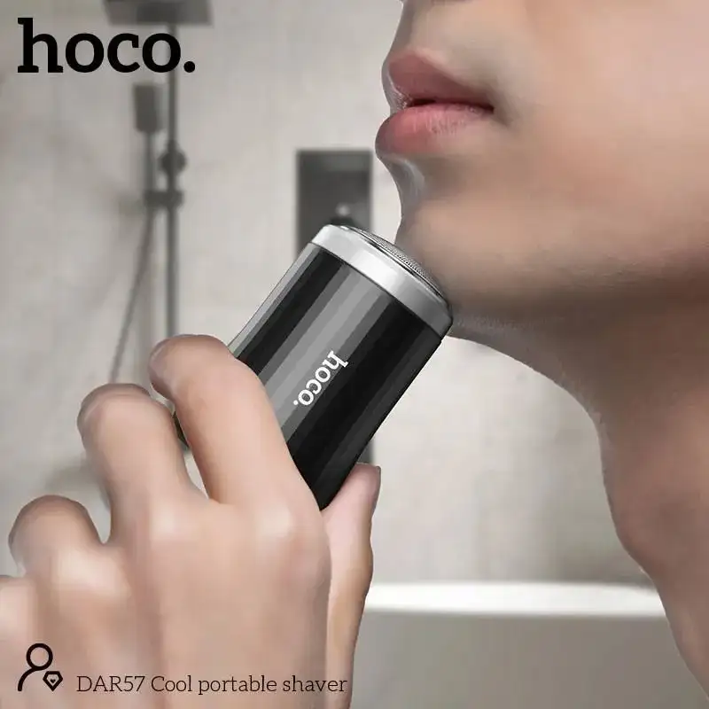 Hoco Dar57 Electric Cool Handheld Shaver A