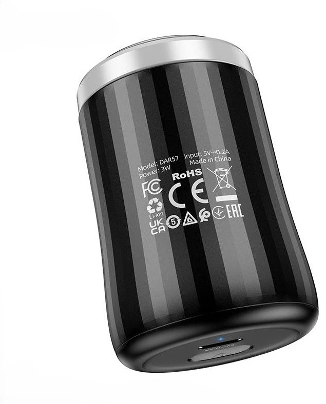 Hoco Dar57 Electric Cool Handheld Shaver C