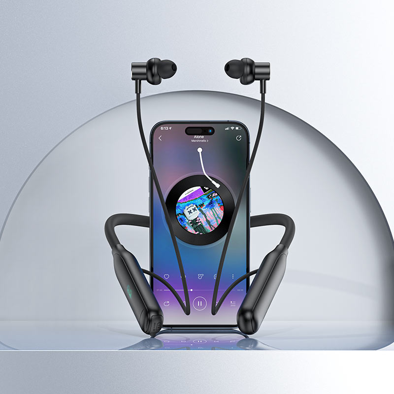 Hoco Es2 Pro Wireless Neckband B Hoco Es2 Pro Wireless Neckband B