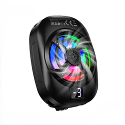 Hoco GM76 Blue Diamond Mobile Phone Cooler