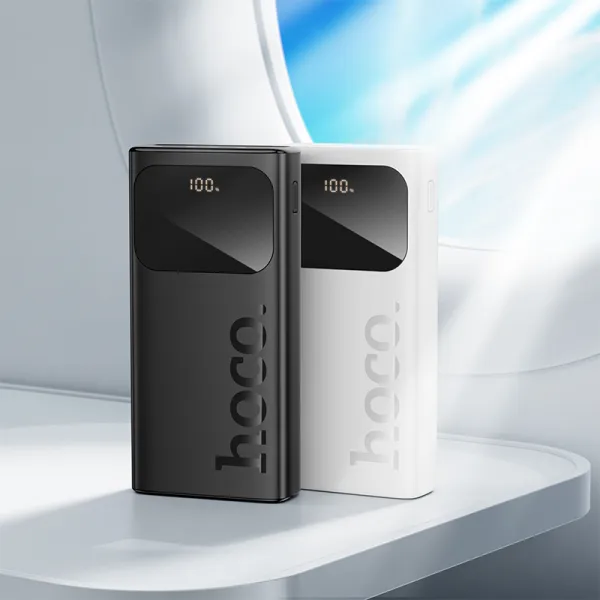 Hoco J144A Hymn Power Bank (30000Mah) B Hoco J144A Hymn Power Bank (30000Mah) B