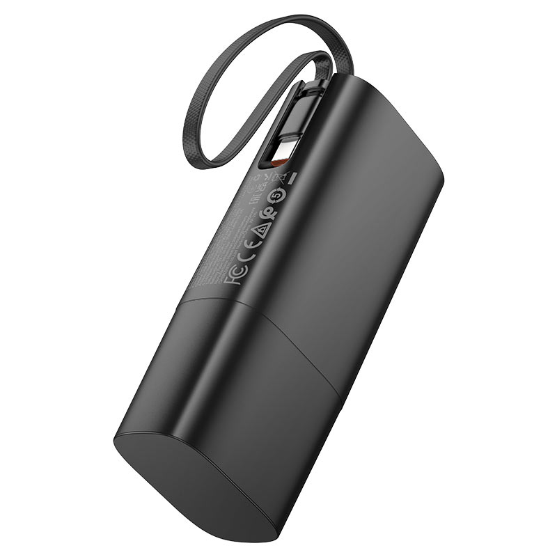 Hoco J148 Handy Pd20W 5000Mah Power Bank Eu Plug A