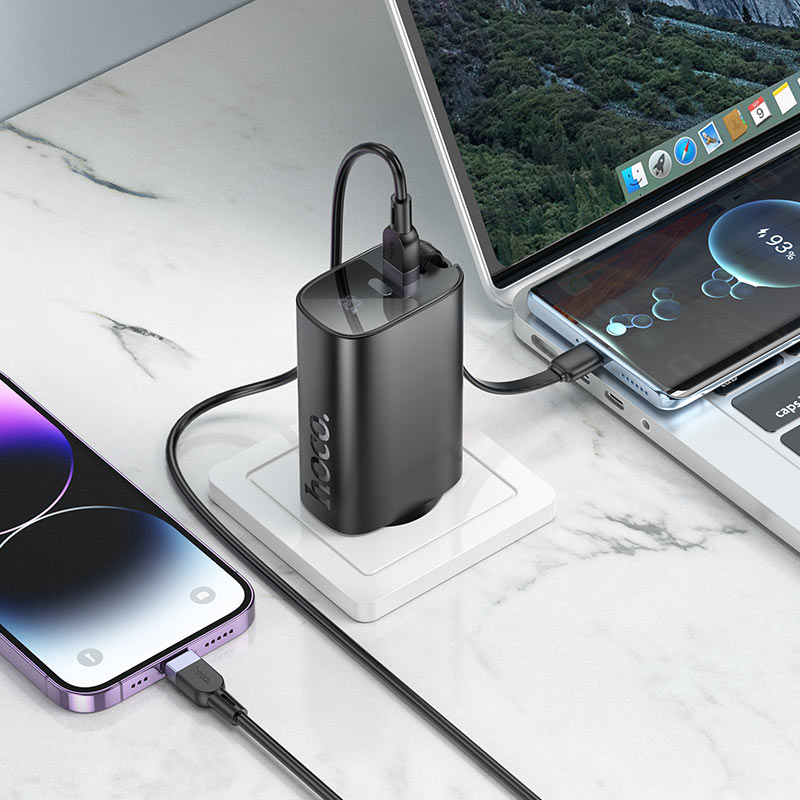 Hoco J148 Handy Pd20W 5000Mah Power Bank Eu Plug B