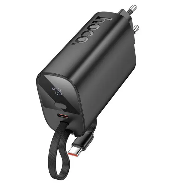 Hoco J148 Handy Pd20W 5000Mah Power Bank Eu Plug Hoco J148 Handy Pd20W 5000Mah Power Bank Eu Plug