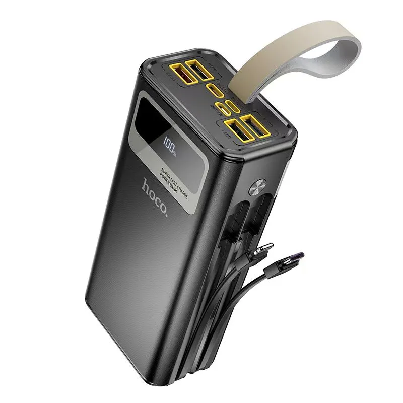 Hoco Mmj 06 22 5W Fully Compatible 30000Mah Power Bank A