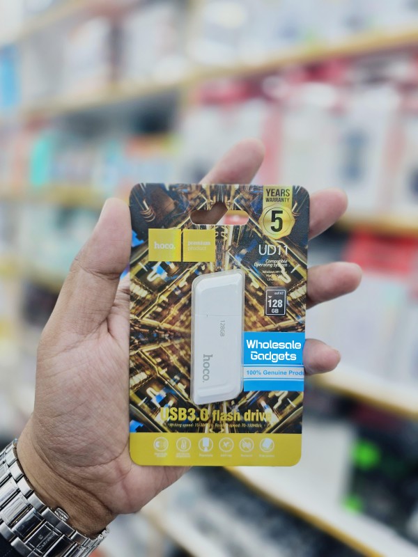 Hoco Ud11 Usb 3 0 Usb Flash Drive 128Gb D Hoco Ud11 Usb 3 0 Usb Flash Drive 128Gb D