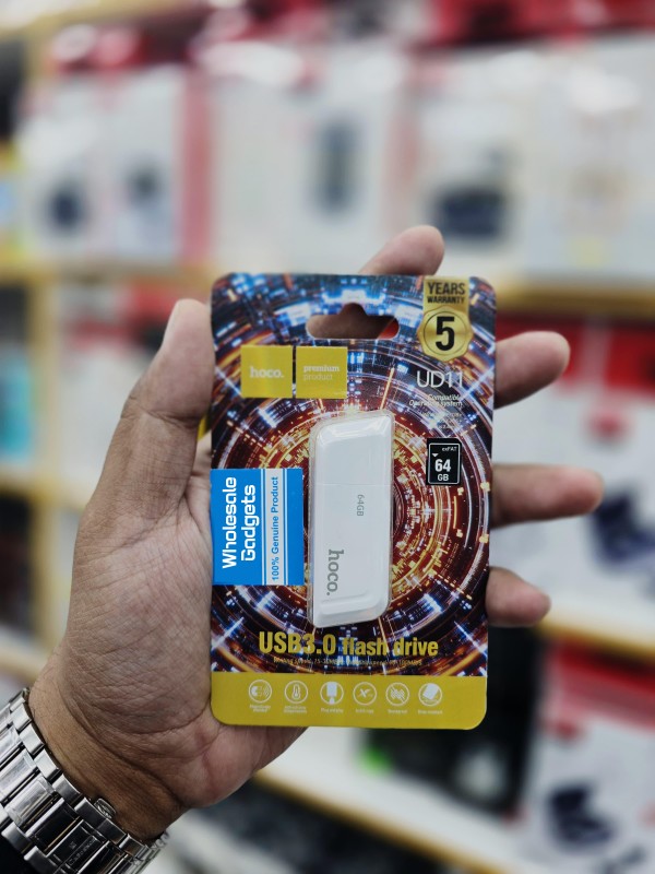 Hoco Ud11 Wisdom Usb 3 0 Usb Flash Drive 64 Gb B Hoco Ud11 Wisdom Usb 3 0 Usb Flash Drive 64 Gb B