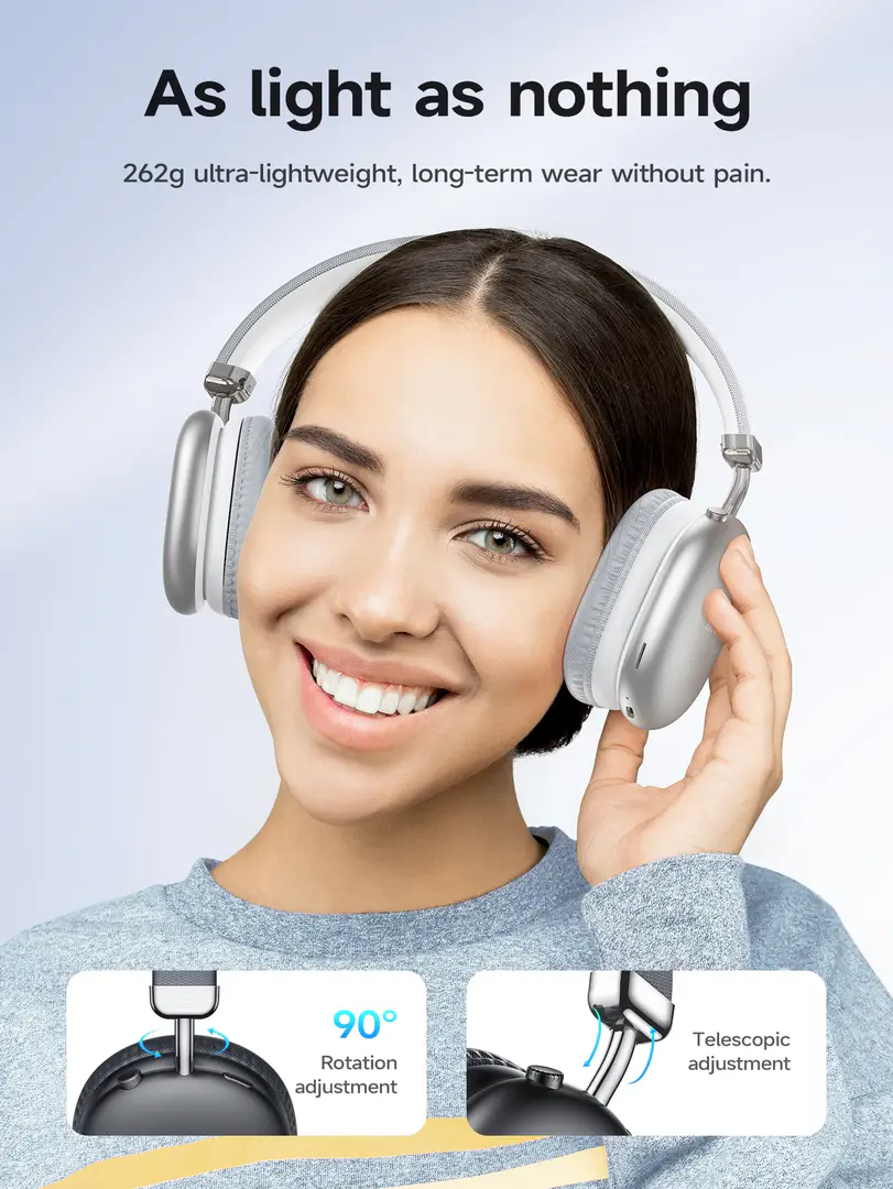 Hoco W35 Max Wireless Headphone C Hoco W35 Max Wireless Headphone C