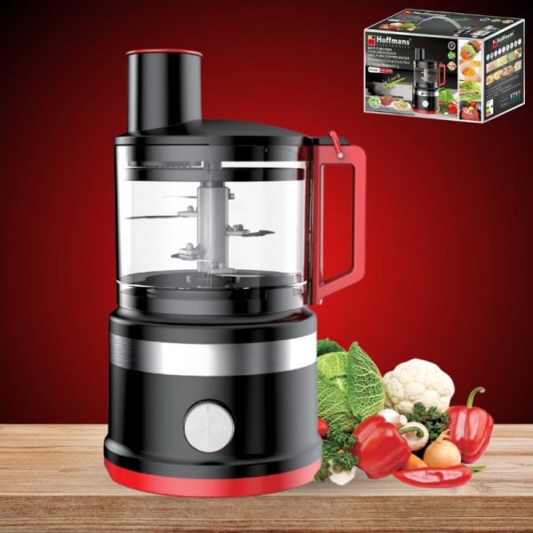Hoffmans Hm 2076 Electric Food Processor D Hoffmans Hm 2076 Electric Food Processor D