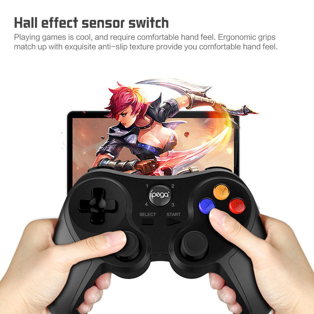 Ipega Pg 9078 Bluetooth Gamepad For Ios And Android A