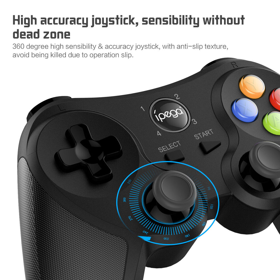 Ipega Pg 9078 Bluetooth Gamepad For Ios And Android B
