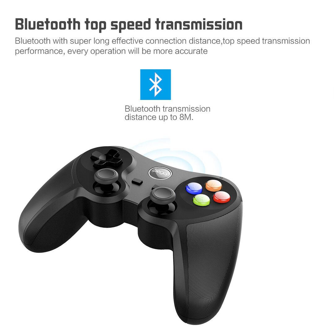 Ipega Pg 9078 Bluetooth Gamepad For Ios And Android C