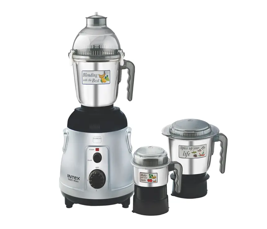 Intex Indo 1200 Globe Mixer Grinder – 1100W A