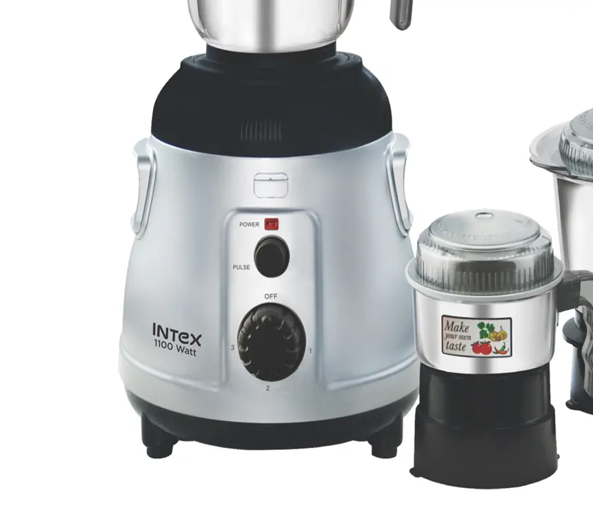 Intex Indo 1200 Globe Mixer Grinder – 1100W C