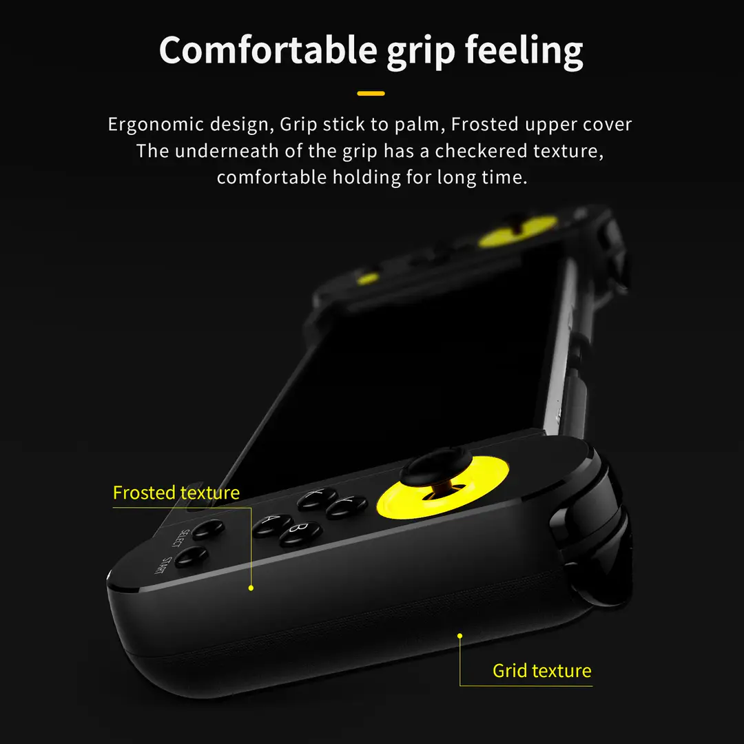 Ipega Pg 9167 Double Spike Stretch Game Controller B