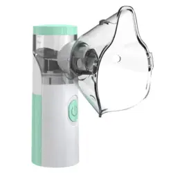 JSL  W303 Portable Mini Handheld Mesh Nebulizer Machine