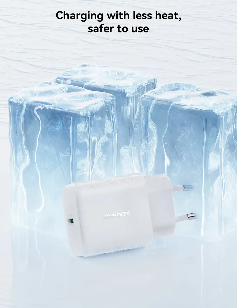 Joyroom Jr‑Tcf24 30 W Usb‑C Pd Fast Charger A