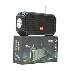 Kamasonic S113 ST Portable Wireless Bluetooth Laptop Speaker