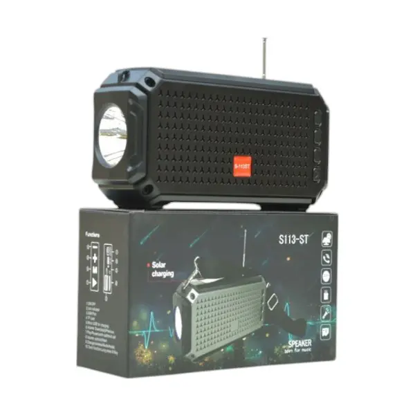 Kamasonic S113 St Portable Wireless Bluetooth Laptop Speaker Kamasonic S113 St Portable Wireless Bluetooth Laptop Speaker