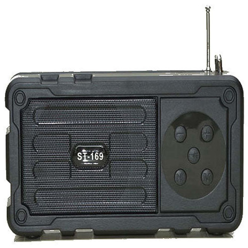 Kamasonic St 169 Portable Wireless Bluetooth Laptop Speaker A