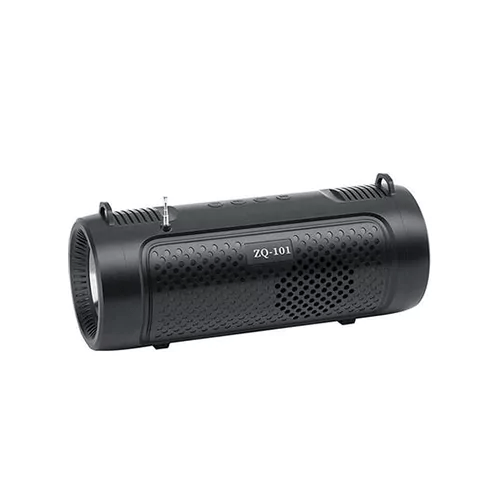 Kamasonic Zq 101 Portable Wireless Bluetooth Mini Speaker A