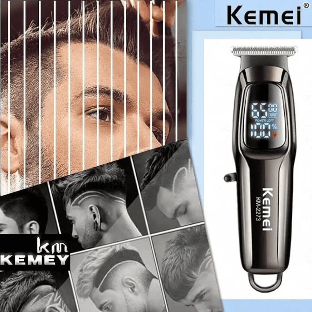 Kemei Km 2273 Professional Hair Clipper B