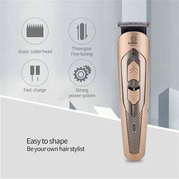 Kemei Km 756 Professional Hair Trimmer A